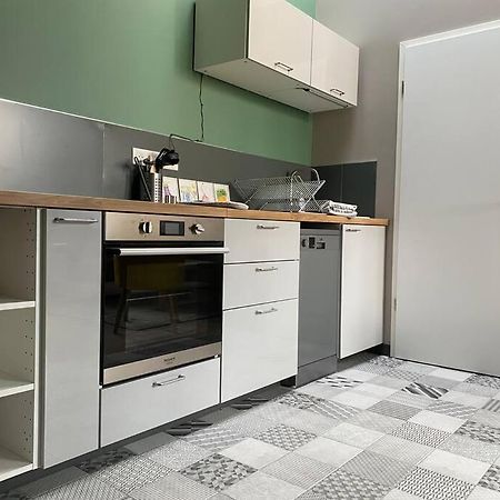 Appartement Proximite Centre Mulhouse Exteriör bild
