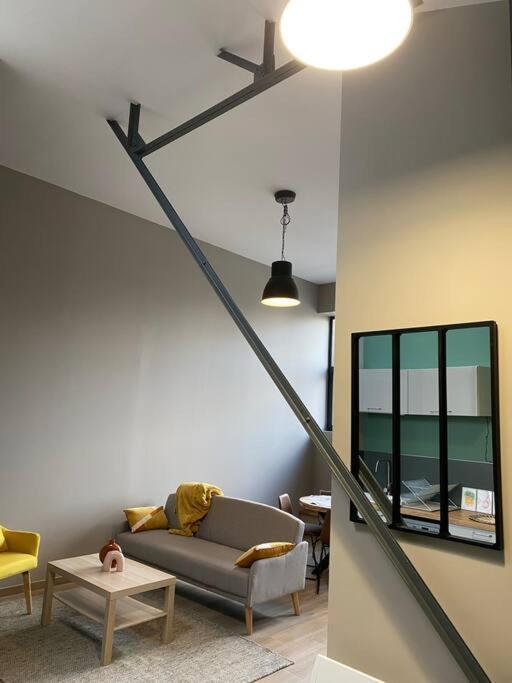 Appartement Proximite Centre Mulhouse Exteriör bild