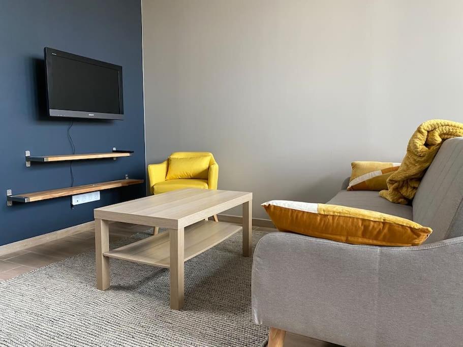 Appartement Proximite Centre Mulhouse Exteriör bild