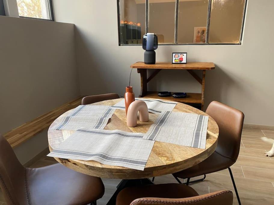 Appartement Proximite Centre Mulhouse Exteriör bild